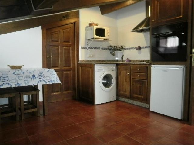 El Nozalon Picos De Europa Apartment Poo  Exterior foto